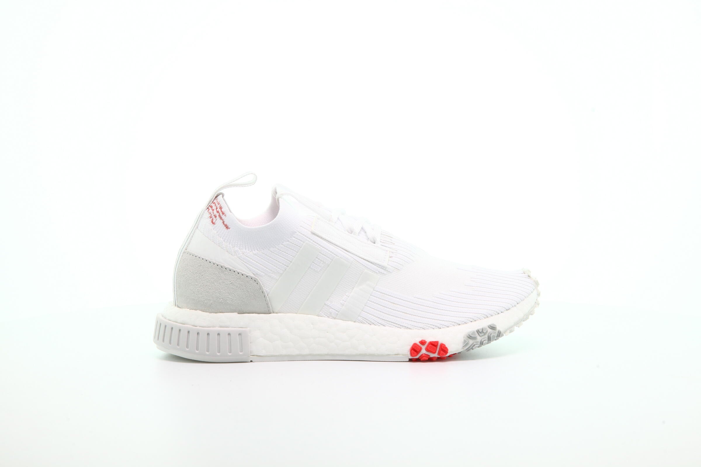 adidas Originals Nmd Racer Primeknit W White CQ2033 AFEW STORE
